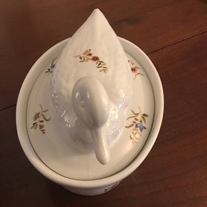 Cordon Bleu Duck Tureen